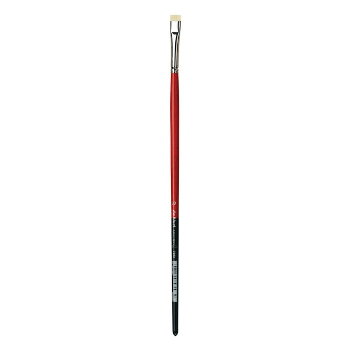 Da Vinci Maestro2 7223 Hog Extra Short Flat Brushes