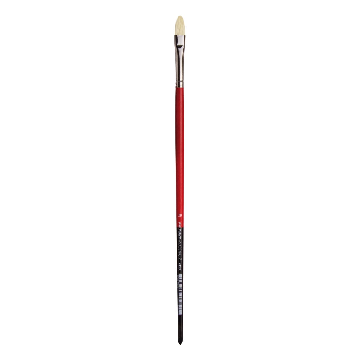Da Vinci Maestro2 7423 Hog Filbert Brushes