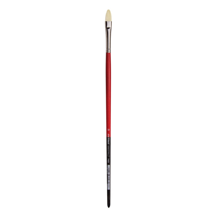 Da Vinci Maestro2 7423 Hog Filbert Brushes