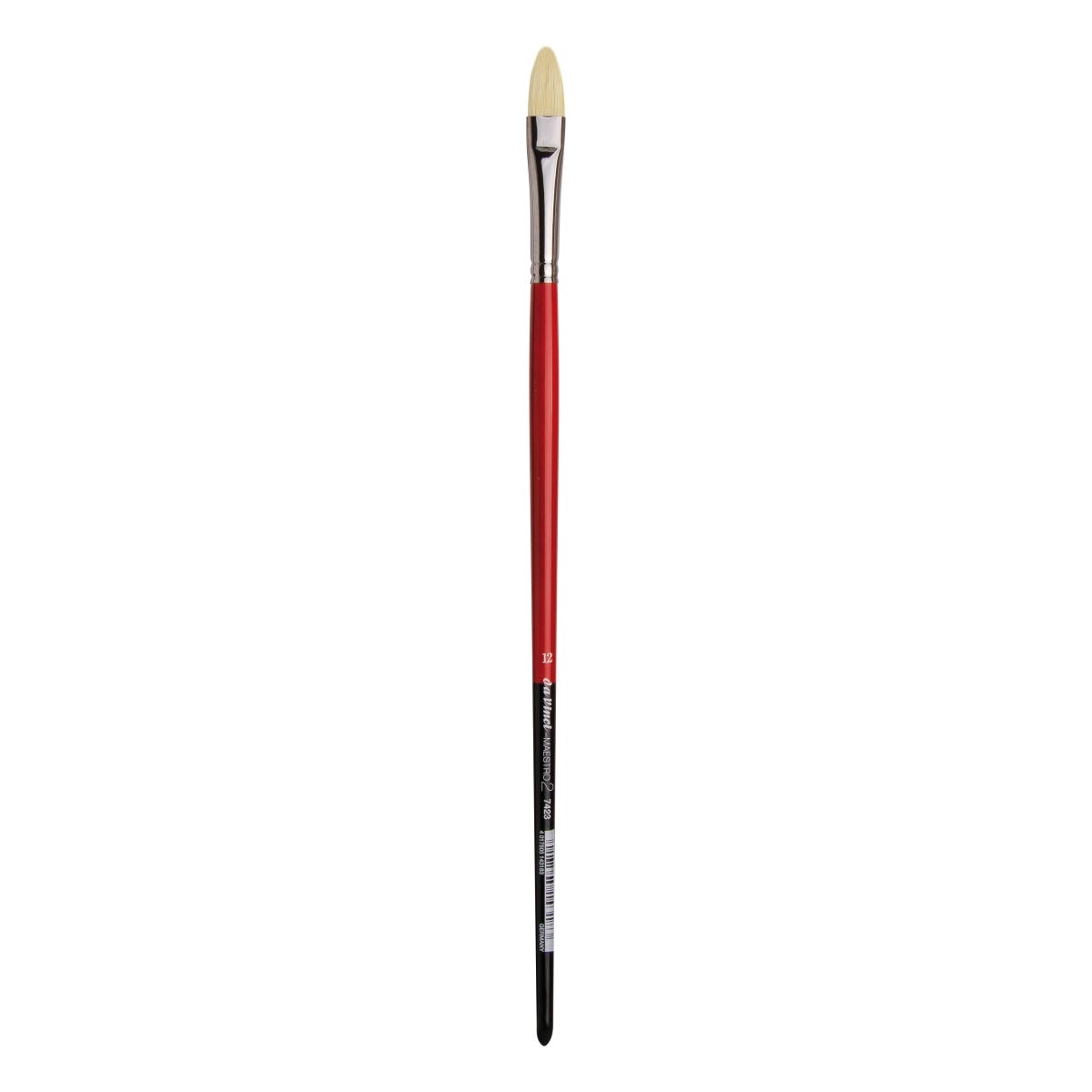 Da Vinci Maestro2 7423 Hog Filbert Brushes