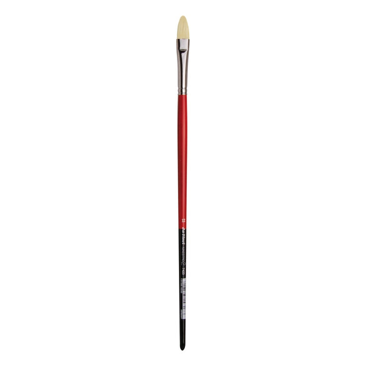 Da Vinci Maestro2 7423 Hog Filbert Brushes