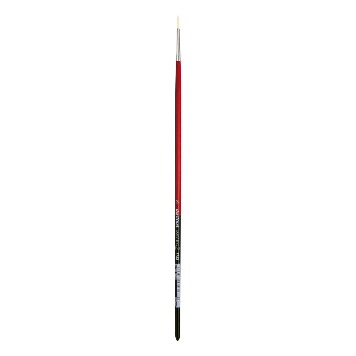 Da Vinci Maestro2 7723 Hog Round Brushes