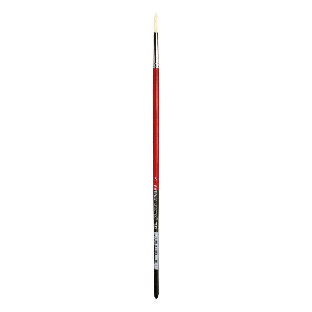 Da Vinci Maestro2 7723 Hog Round Brushes