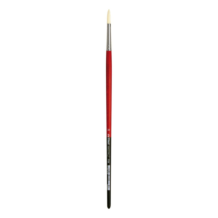 Da Vinci Maestro2 7723 Hog Round Brushes