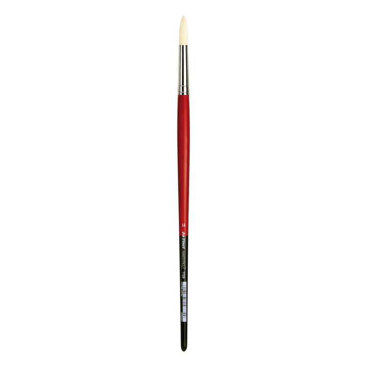 Da Vinci Maestro2 7723 Hog Round Brushes