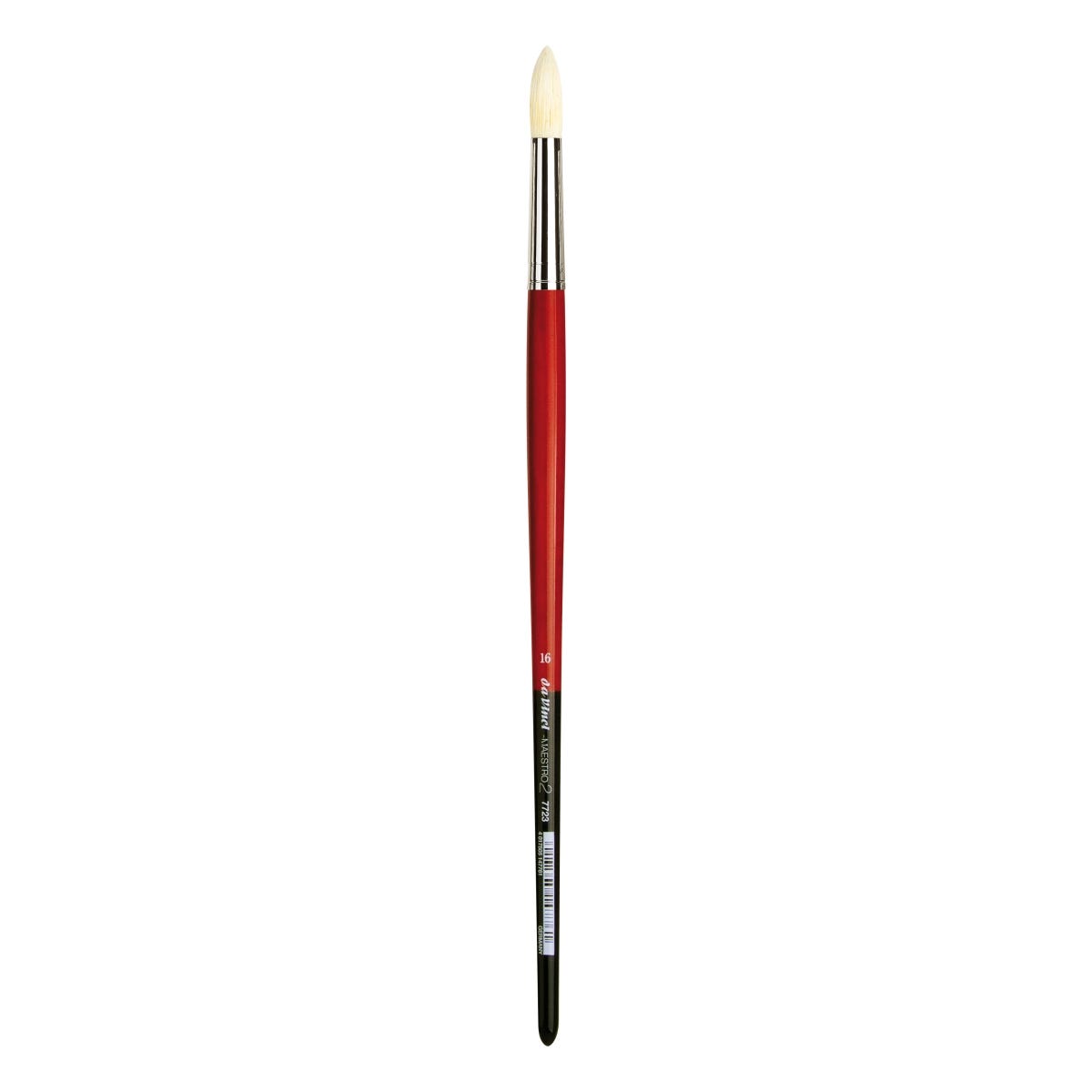 Da Vinci Maestro2 7723 Hog Round Brushes