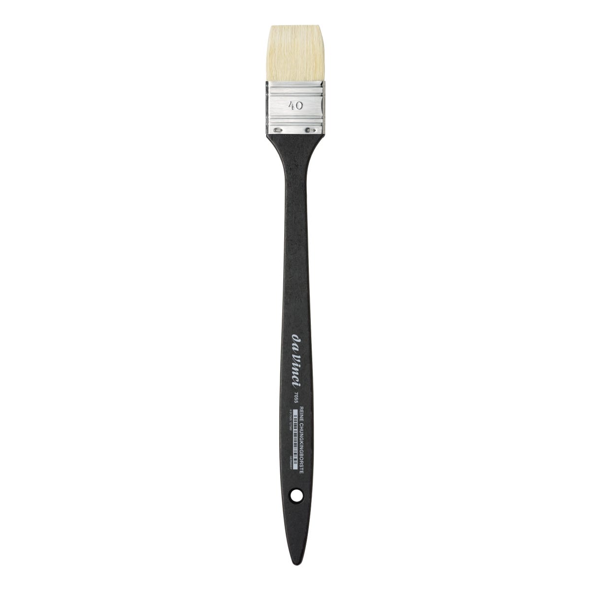Da Vinci Universal Artist 7055 Hog Extra Wide Flat Brush