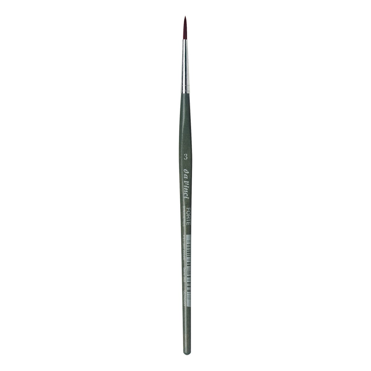 Da Vinci Forte 363 Synthetic Round Brushes