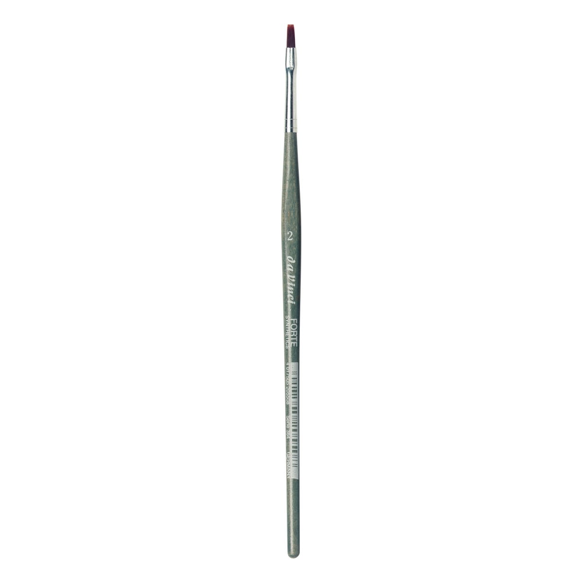 Da Vinci Forte 364 Synthetic Flat Brushes