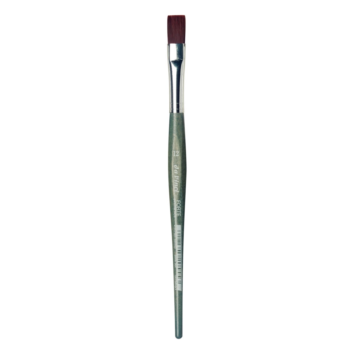 Da Vinci Forte 364 Synthetic Flat Brushes