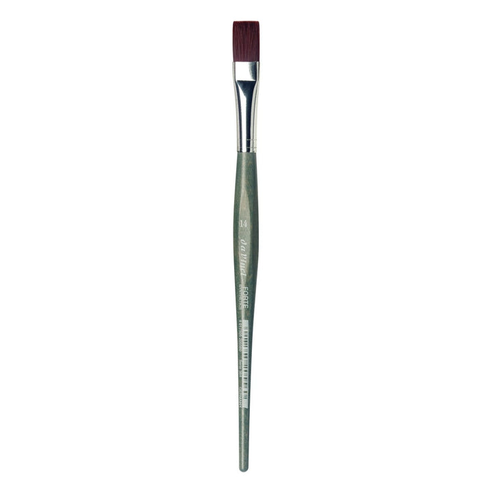 Da Vinci Forte 364 Synthetic Flat Brushes