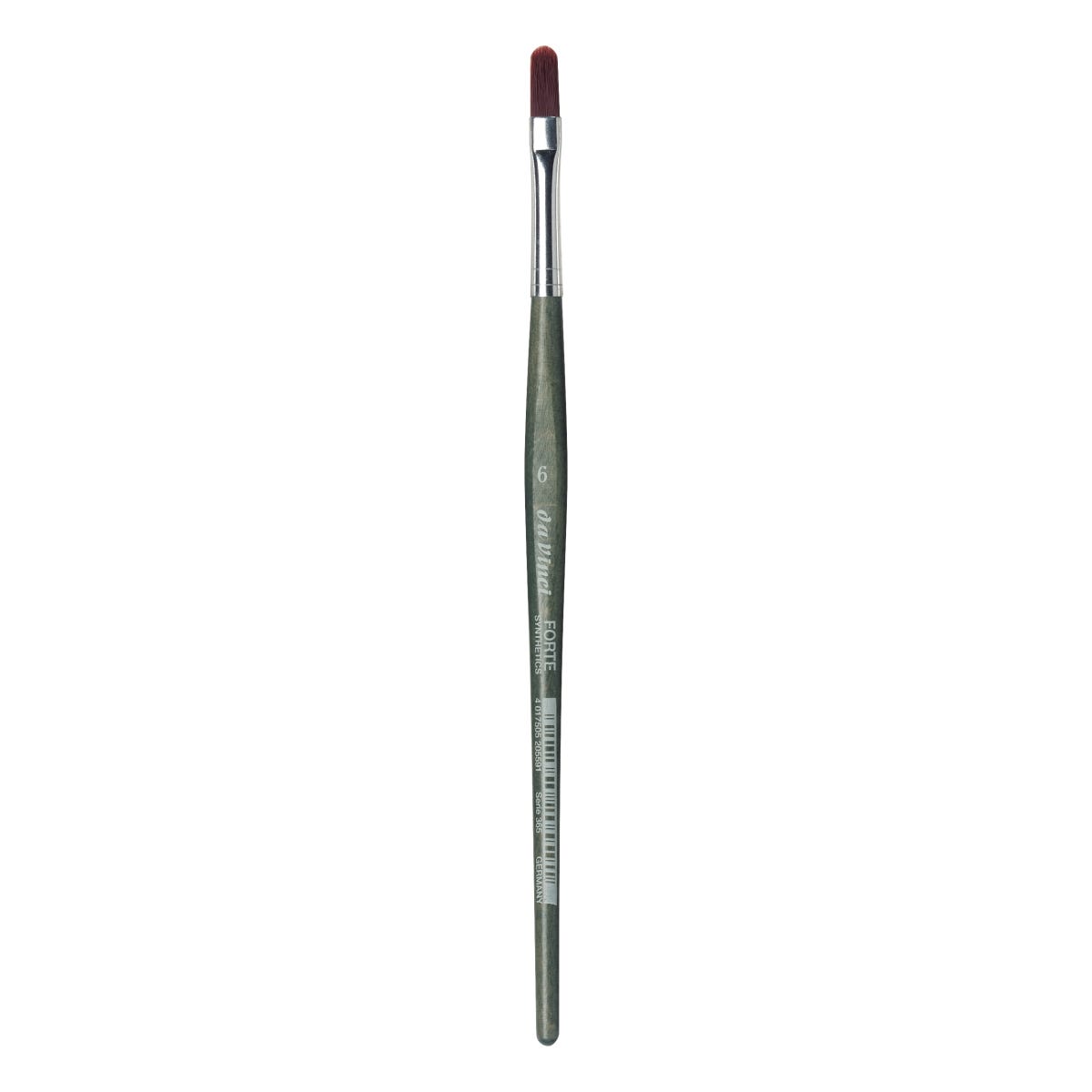 Da Vinci Forte 365 Synthetic Filbert Brushes