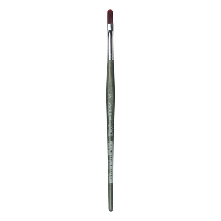 Da Vinci Forte 365 Synthetic Filbert Brushes