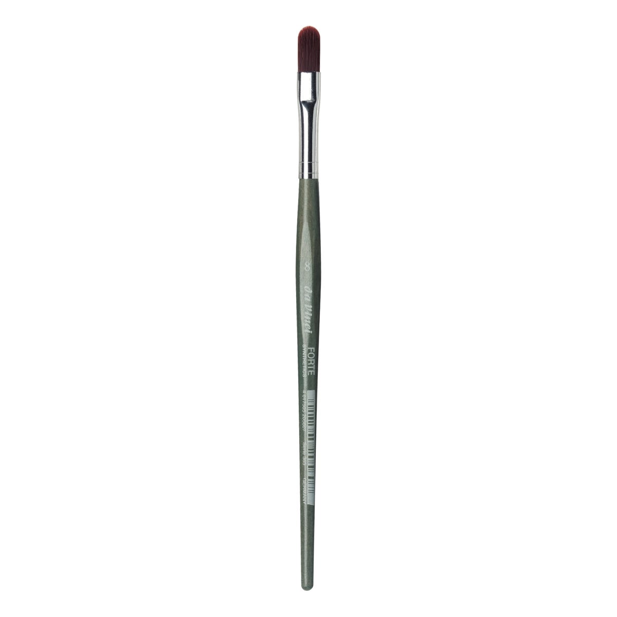 Da Vinci Forte 365 Synthetic Filbert Brushes