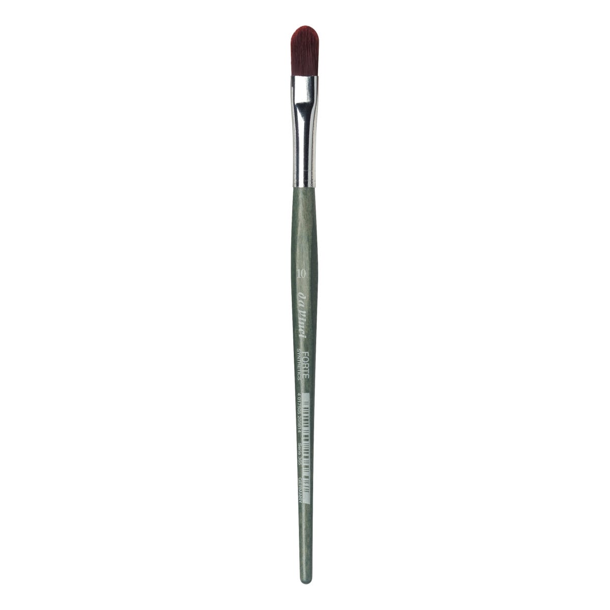 Da Vinci Forte 365 Synthetic Filbert Brushes