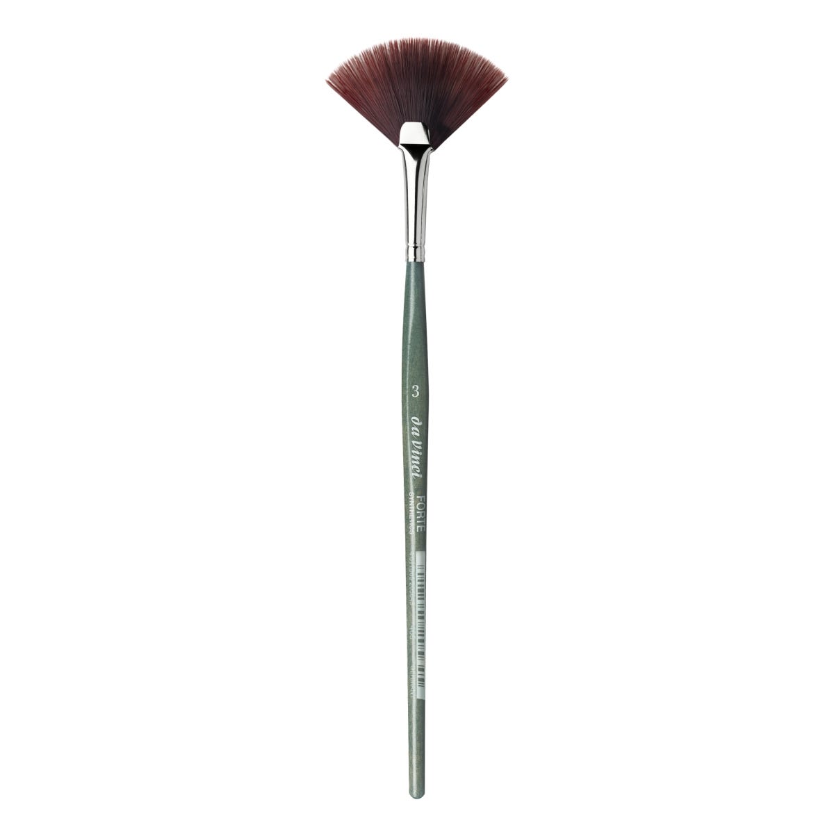 Da Vinci Forte 465 Synthetic Fan Brushes