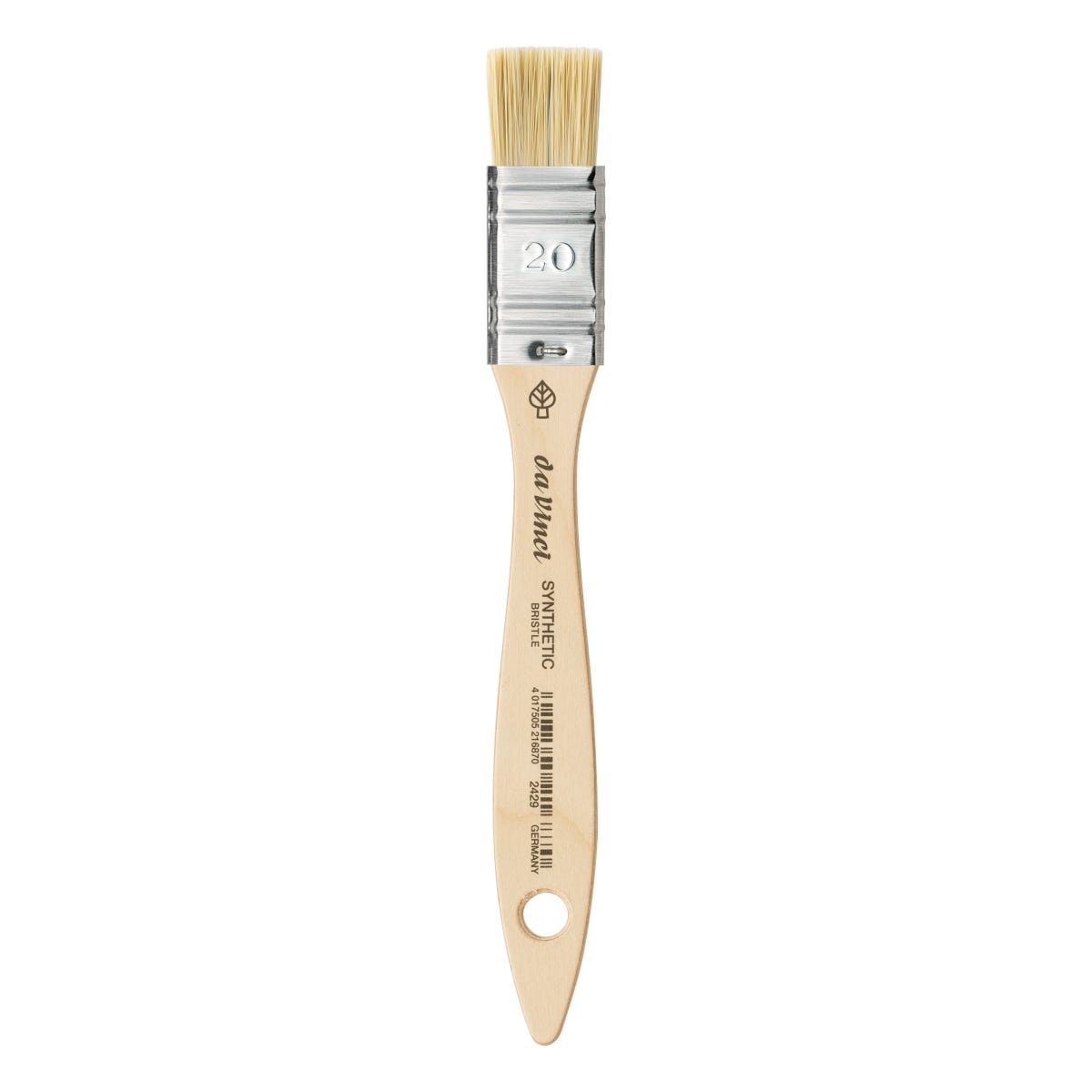Da Vinci Synthetic Bristle 2429 Mottler Brushes
