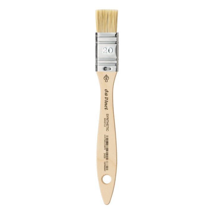 Da Vinci Synthetic Bristle 2429 Mottler Brushes