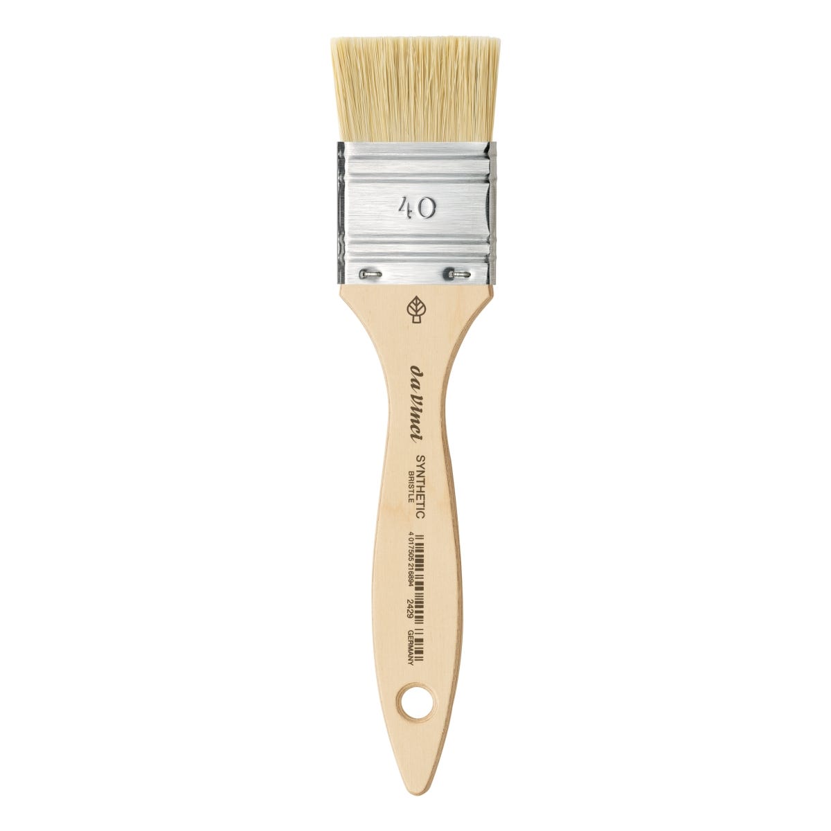 Da Vinci Synthetic Bristle 2429 Mottler Brushes