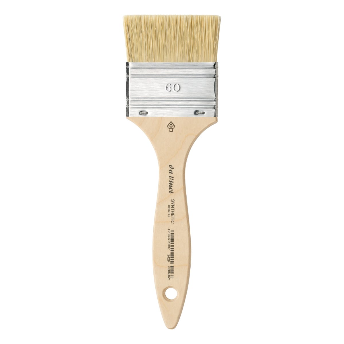Da Vinci Synthetic Bristle 2429 Mottler Brushes