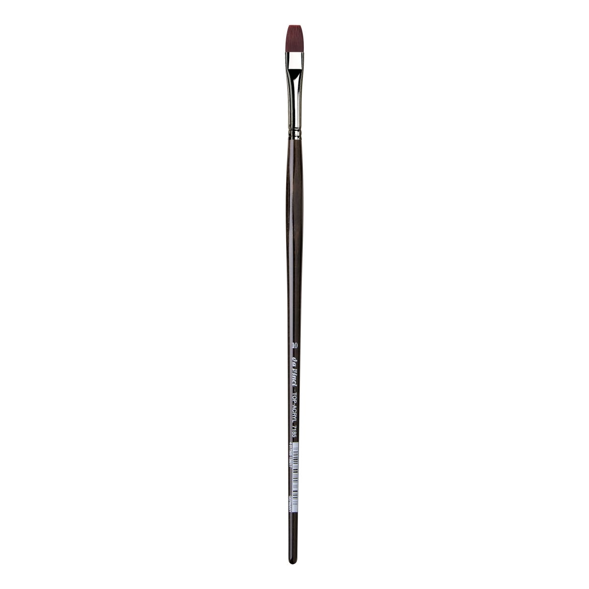 Da Vinci Top Acryl 7185 Synthetic Flat Brushes