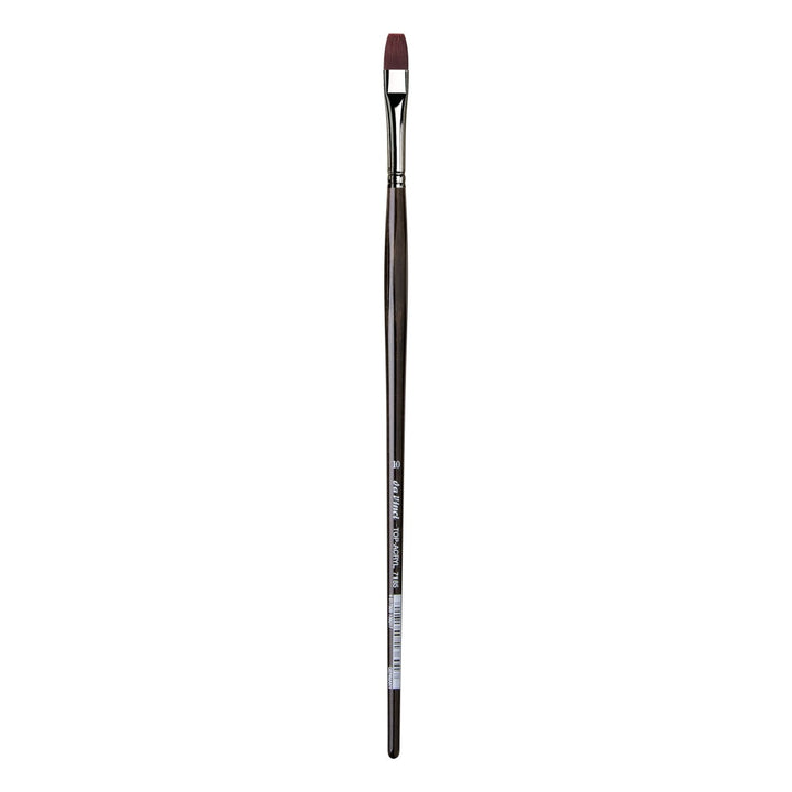 Da Vinci Top Acryl 7185 Synthetic Flat Brushes