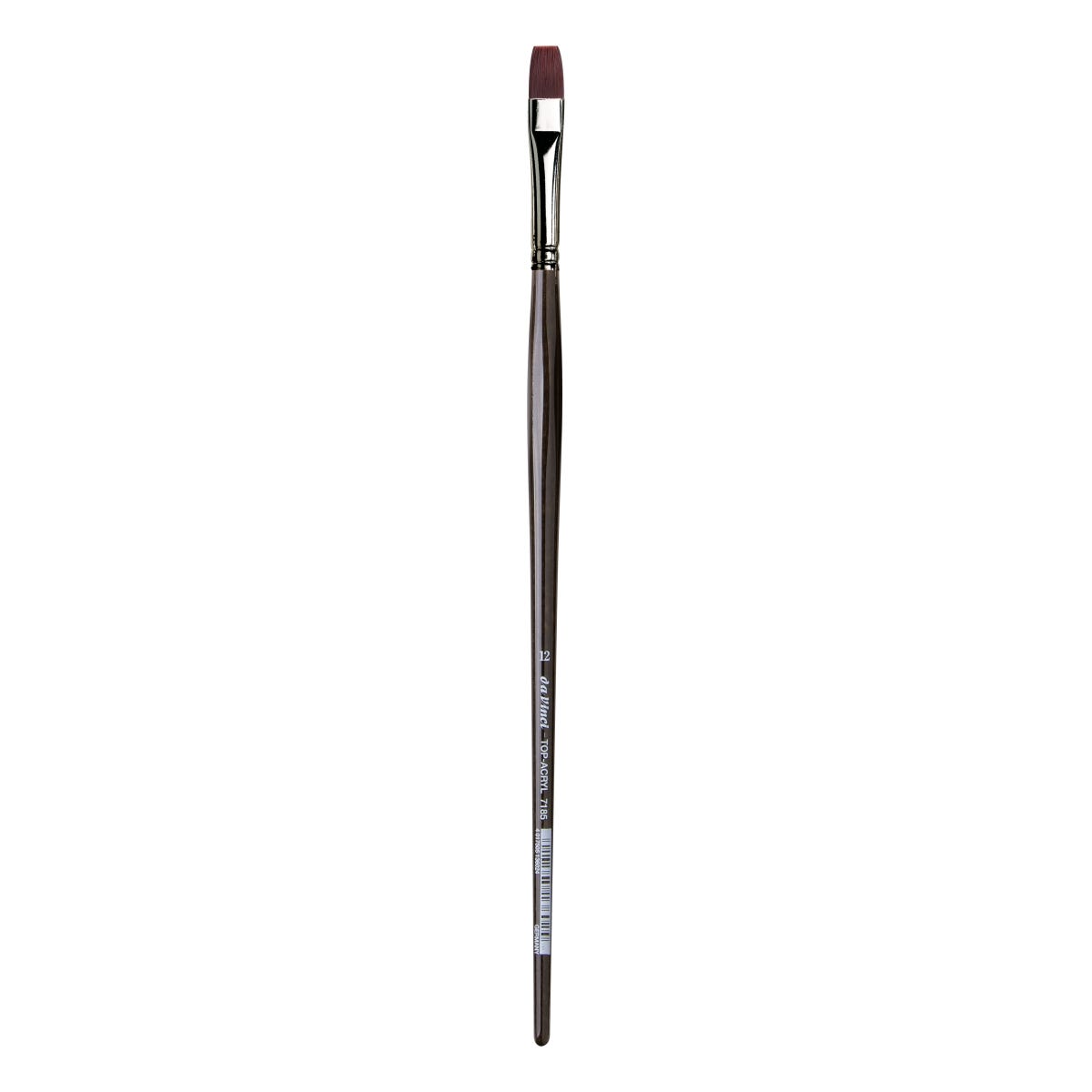 Da Vinci Top Acryl 7185 Synthetic Flat Brushes