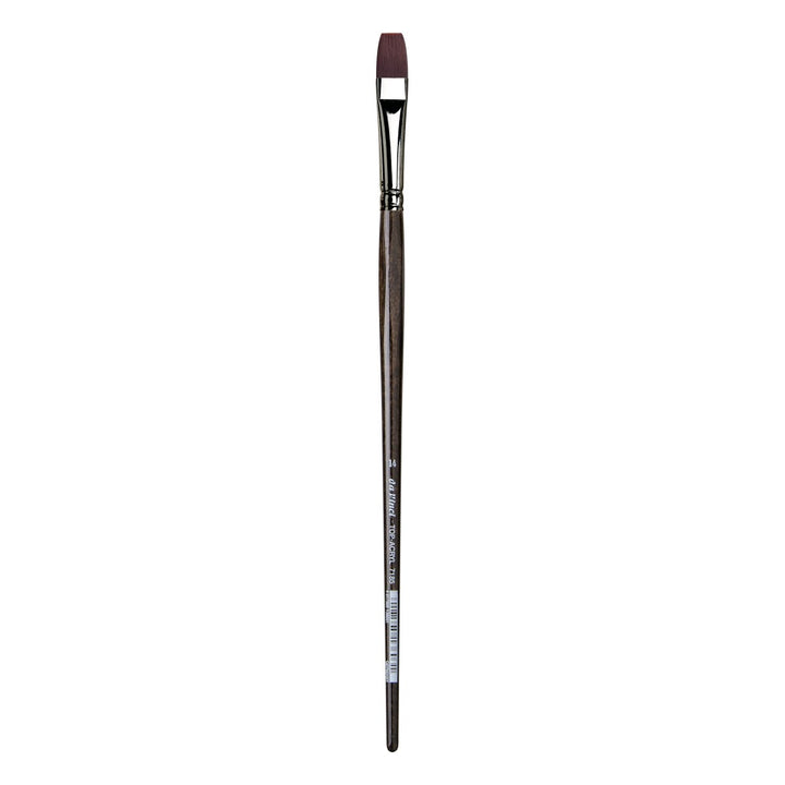 Da Vinci Top Acryl 7185 Synthetic Flat Brushes