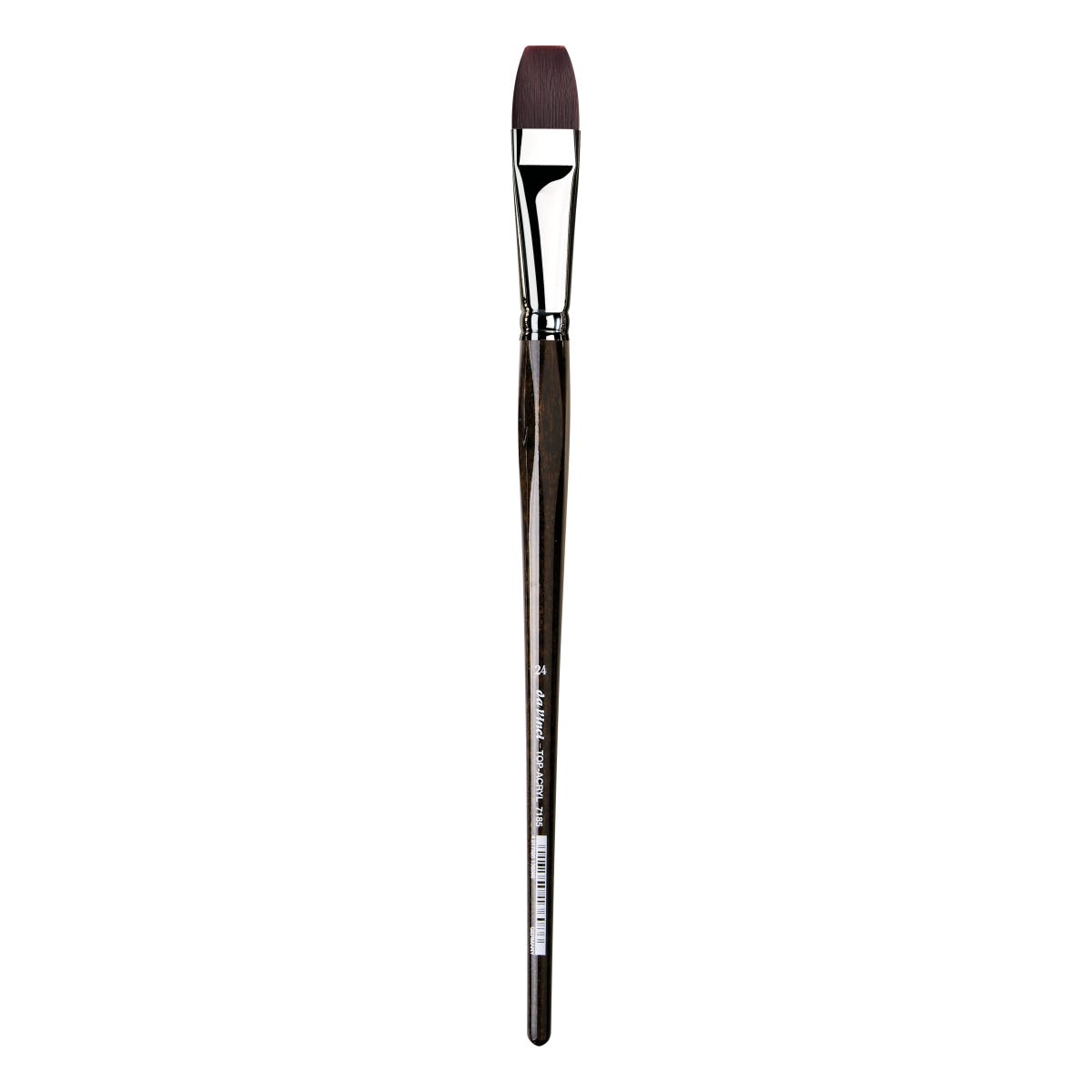 Da Vinci Top Acryl 7185 Synthetic Flat Brushes