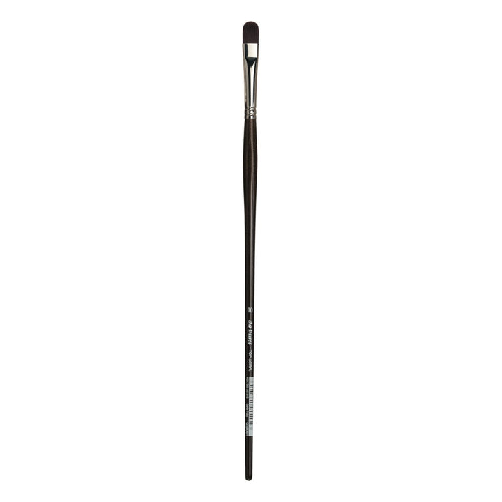 Da Vinci Top Acryl 7485 Synthetic Filbert Brushes