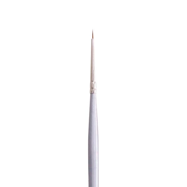Jasart Red Sable Round Brushes