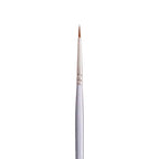 Jasart Red Sable Round Brushes
