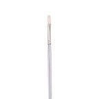 Jasart Interlocking Flat Hog Bristle Brushes