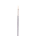 Jasart Interlocking Filbert Hog Bristle Brushes