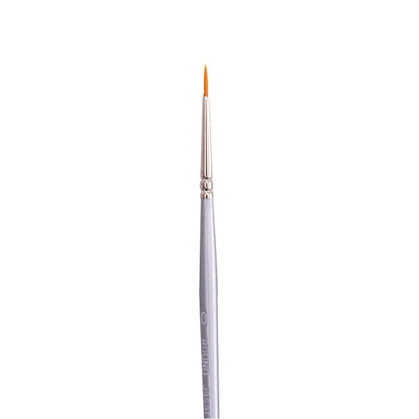 Jasart Gold Synthetic Round Brushes