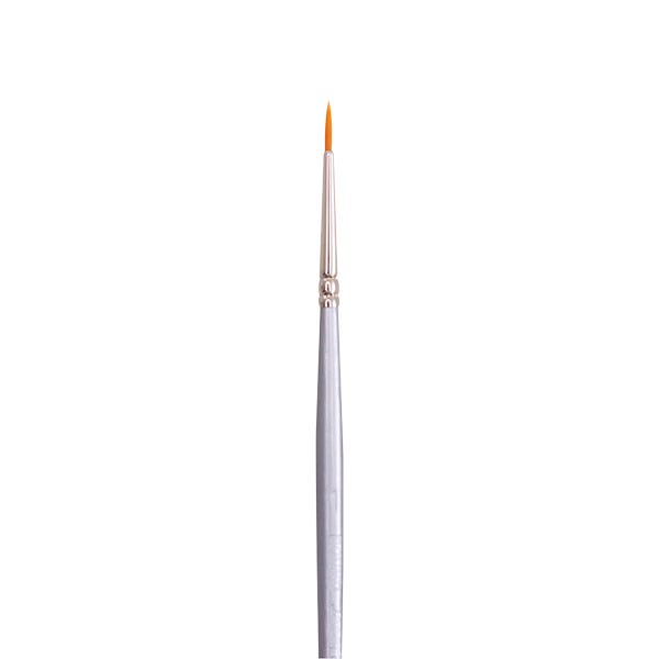 Jasart Gold Synthetic Round Brushes