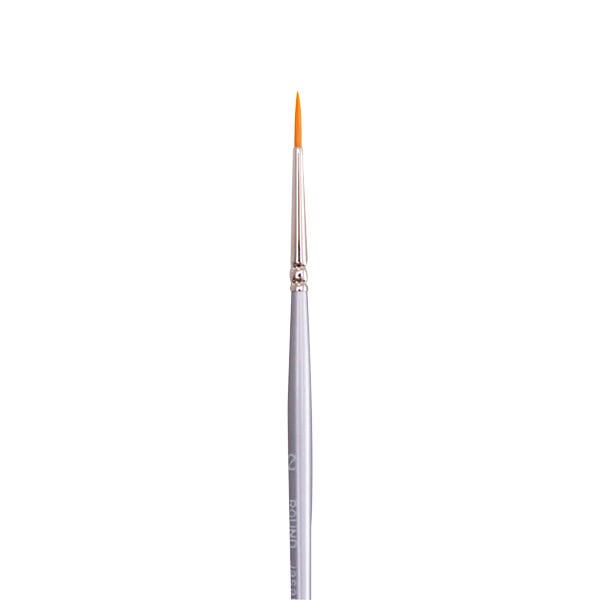 Jasart Gold Synthetic Round Brushes