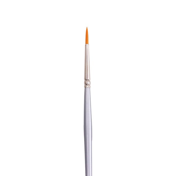 Jasart Gold Synthetic Round Brushes