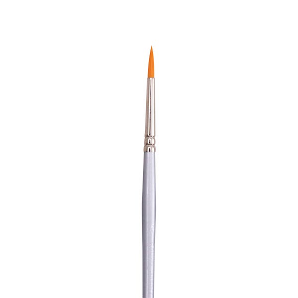 Jasart Gold Synthetic Round Brushes