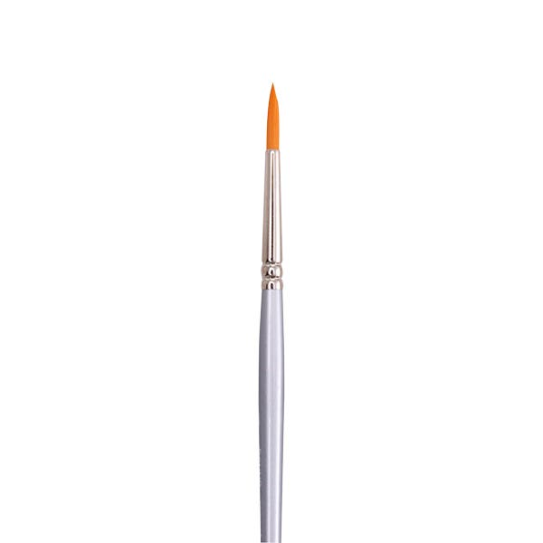 Jasart Gold Synthetic Round Brushes