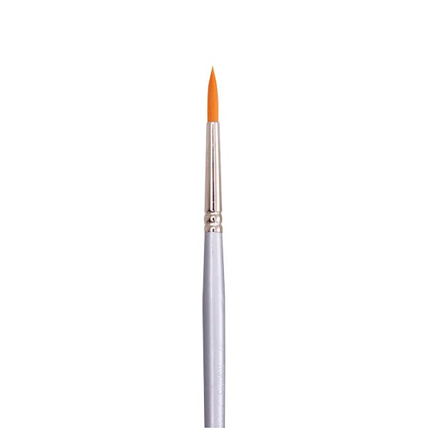 Jasart Gold Synthetic Round Brushes