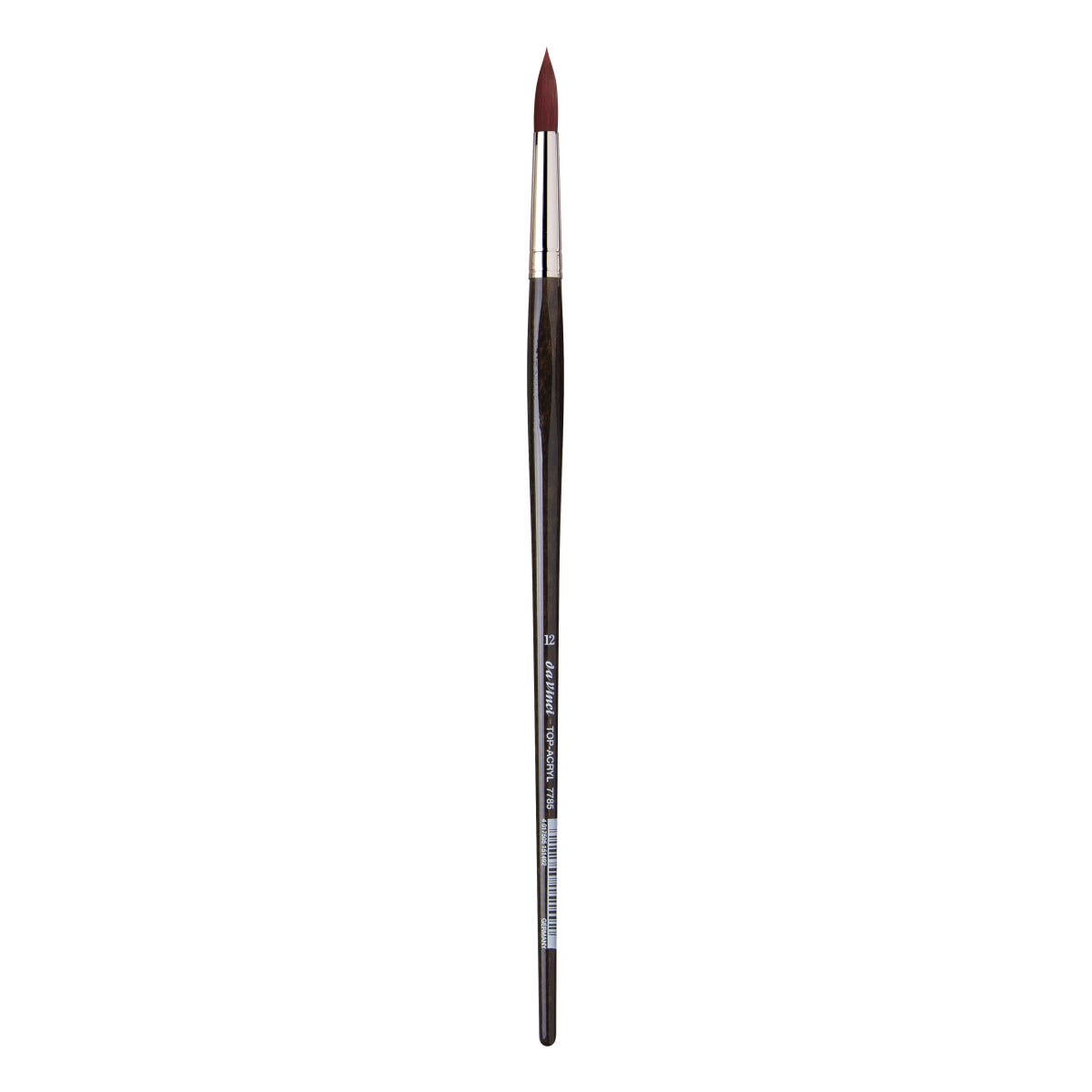 Da Vinci Top Acryl 7785 Synthetic Round Brushes