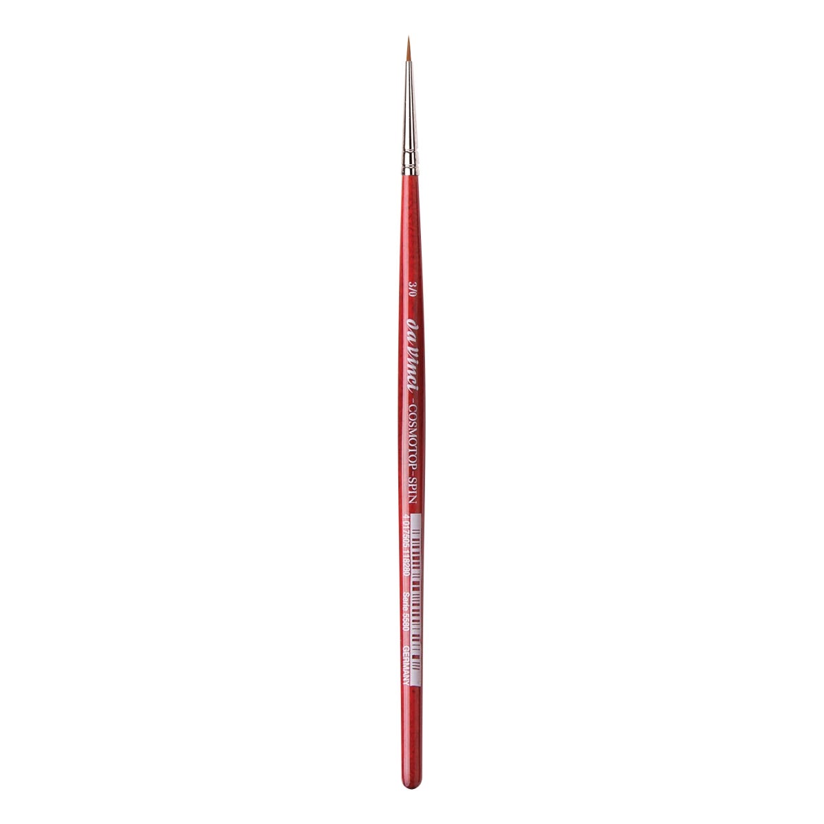 Da Vinci Cosmotop Spin 5580 Synthetic Round Brushes