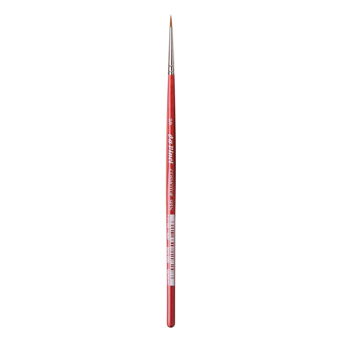 Da Vinci Cosmotop Spin 5580 Synthetic Round Brushes