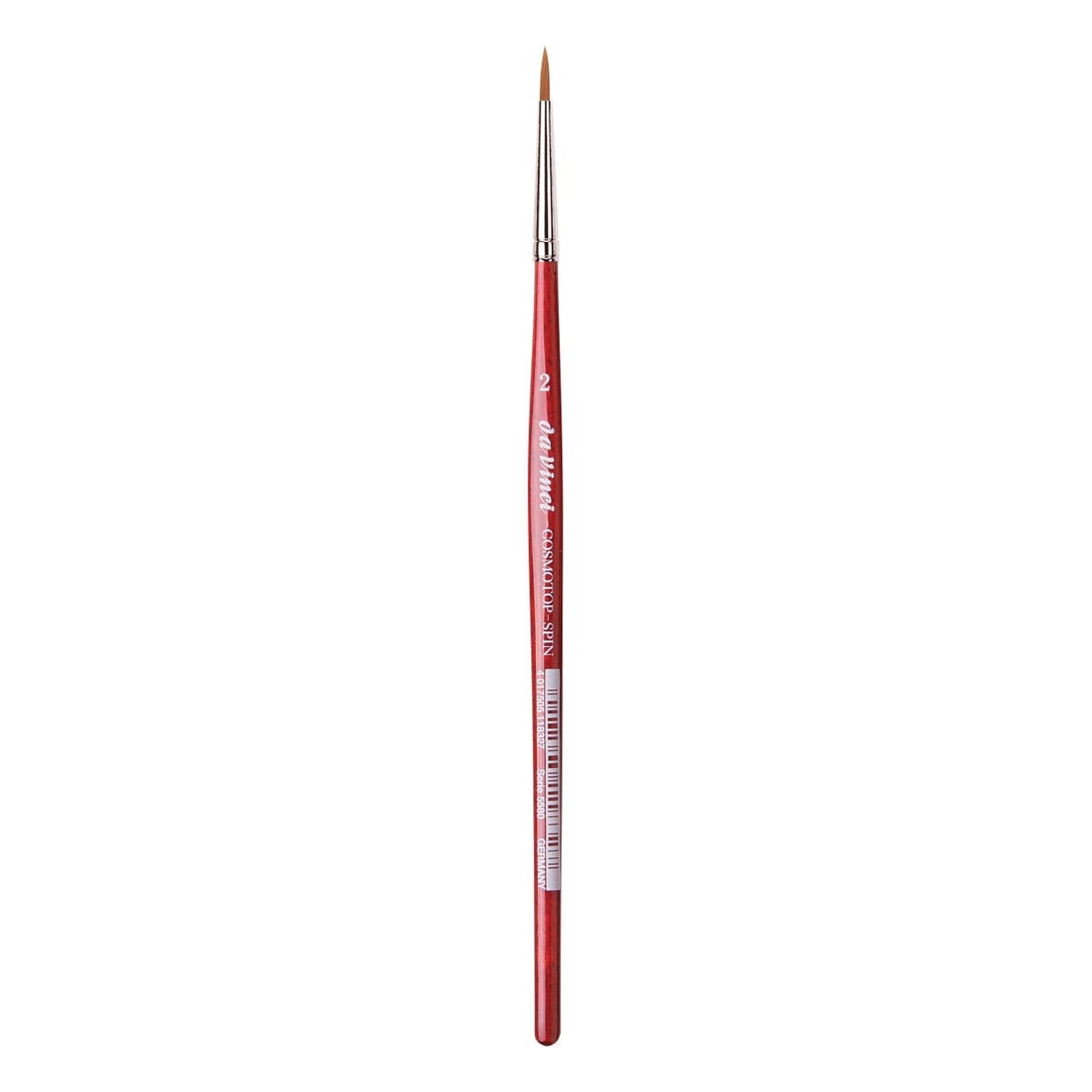 Da Vinci Cosmotop Spin 5580 Synthetic Round Brushes