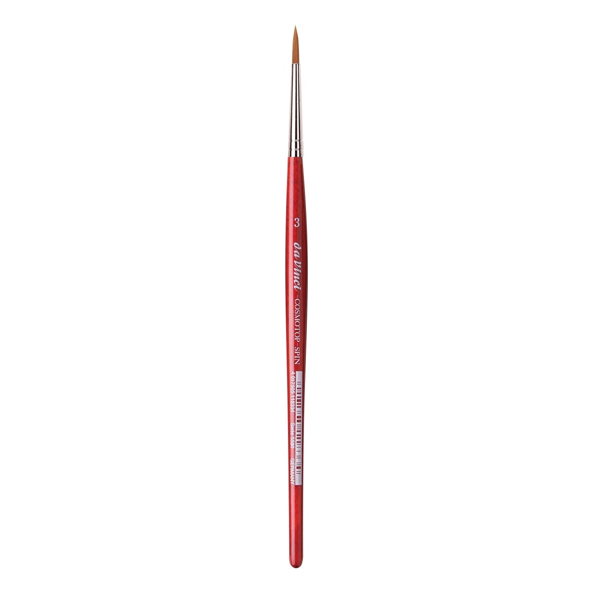 Da Vinci Cosmotop Spin 5580 Synthetic Round Brushes