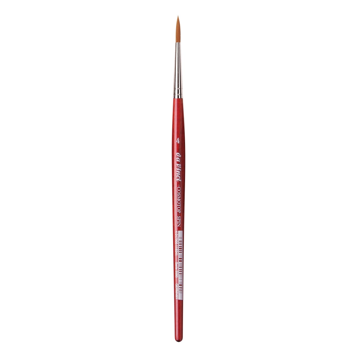 Da Vinci Cosmotop Spin 5580 Synthetic Round Brushes