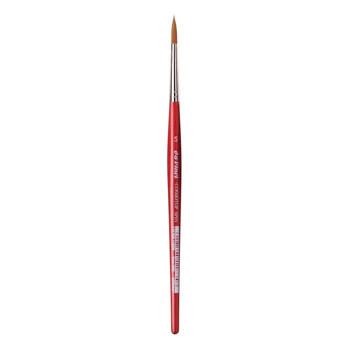 Da Vinci Cosmotop Spin 5580 Synthetic Round Brushes