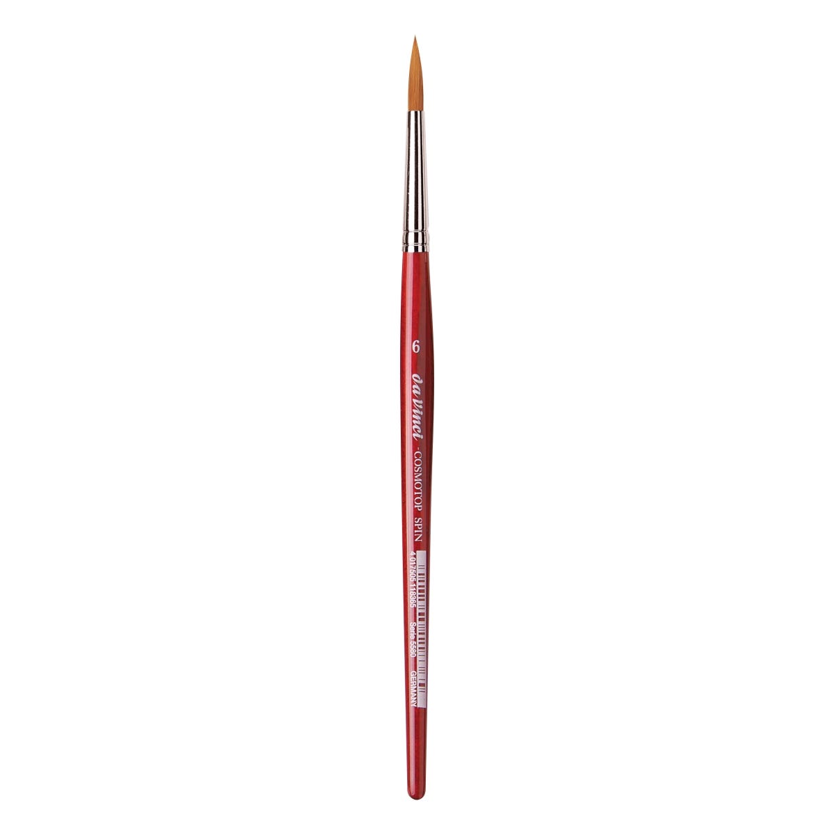 Da Vinci Cosmotop Spin 5580 Synthetic Round Brushes