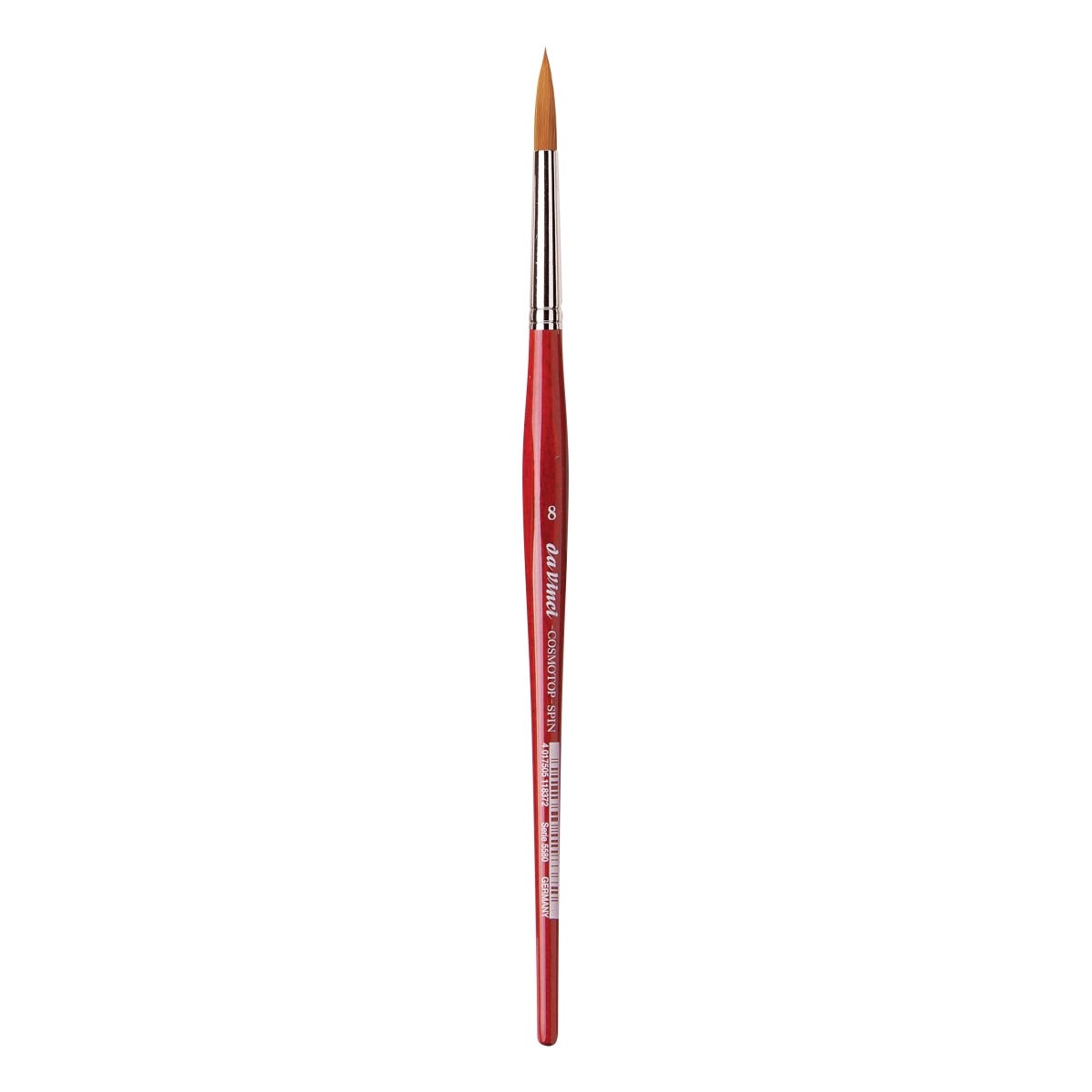 Da Vinci Cosmotop Spin 5580 Synthetic Round Brushes